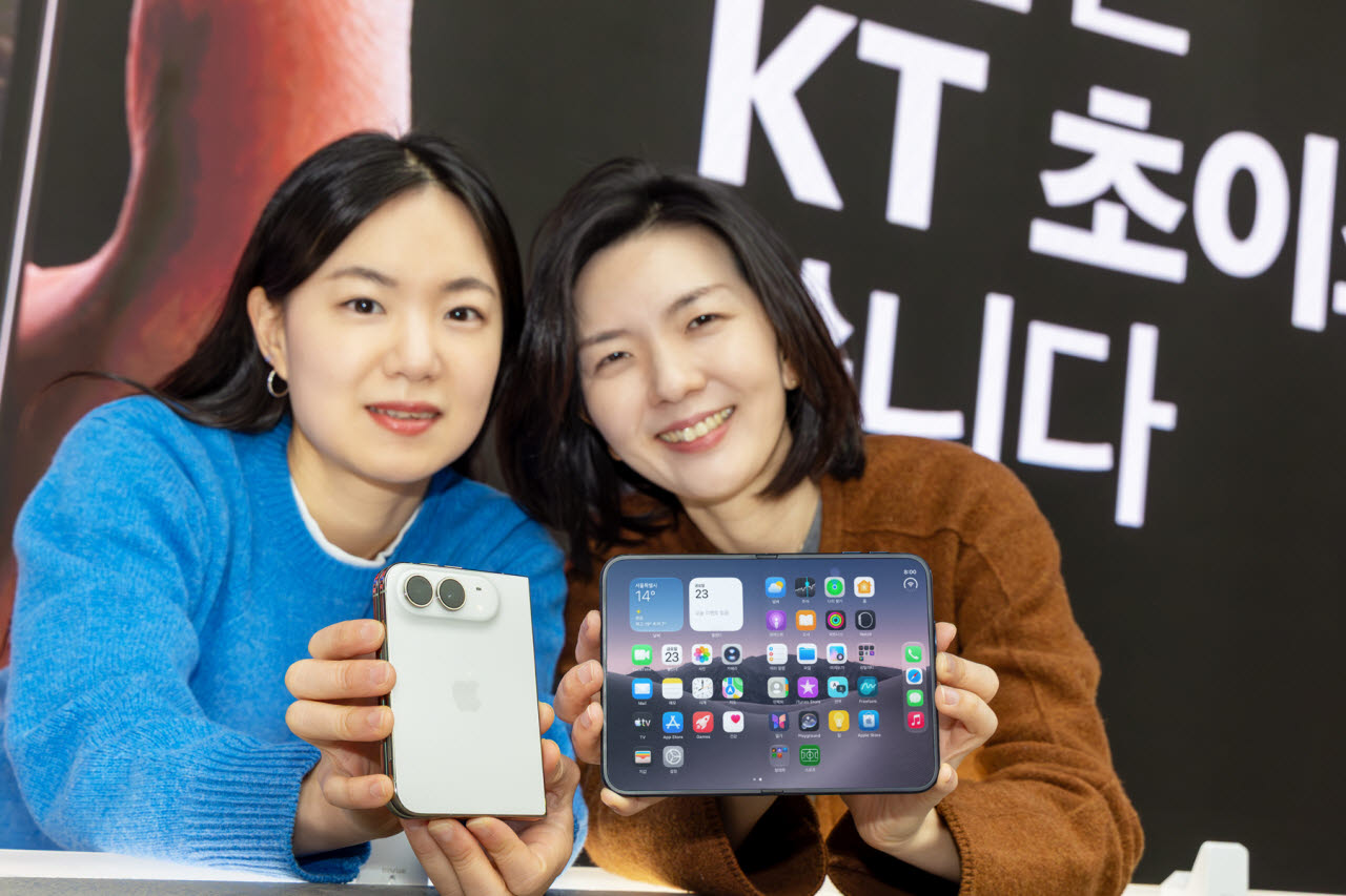 (사진=KT)