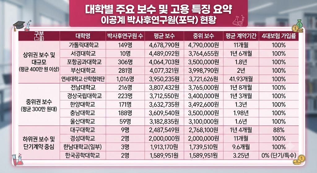 출처=김남국 의원실(교육부 제출 자료 중 대학 일부 발췌)
