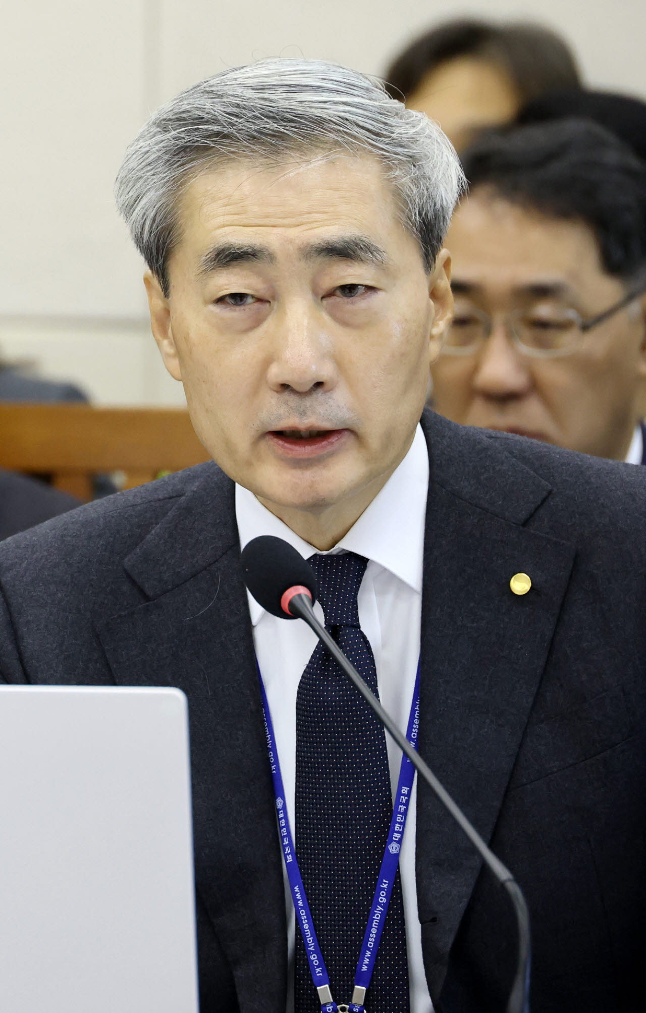 신현송 한국은행 총재. (사진=연합뉴스)