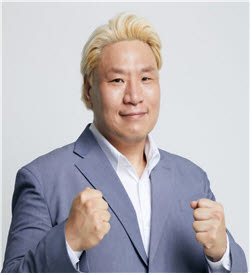 프로레슬러 겸 격투기 전문가 김남훈