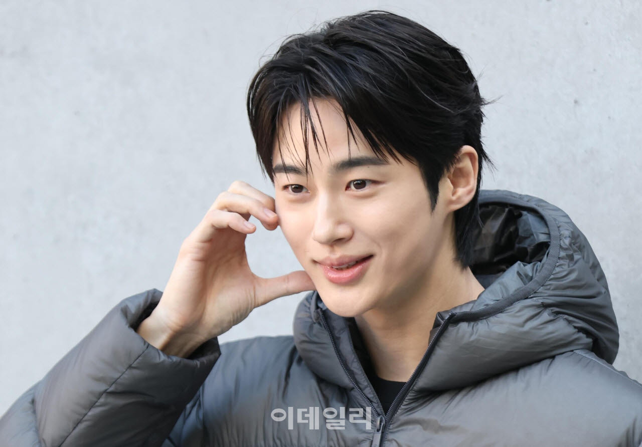 [포토]배우 변우석, '여심 저격'