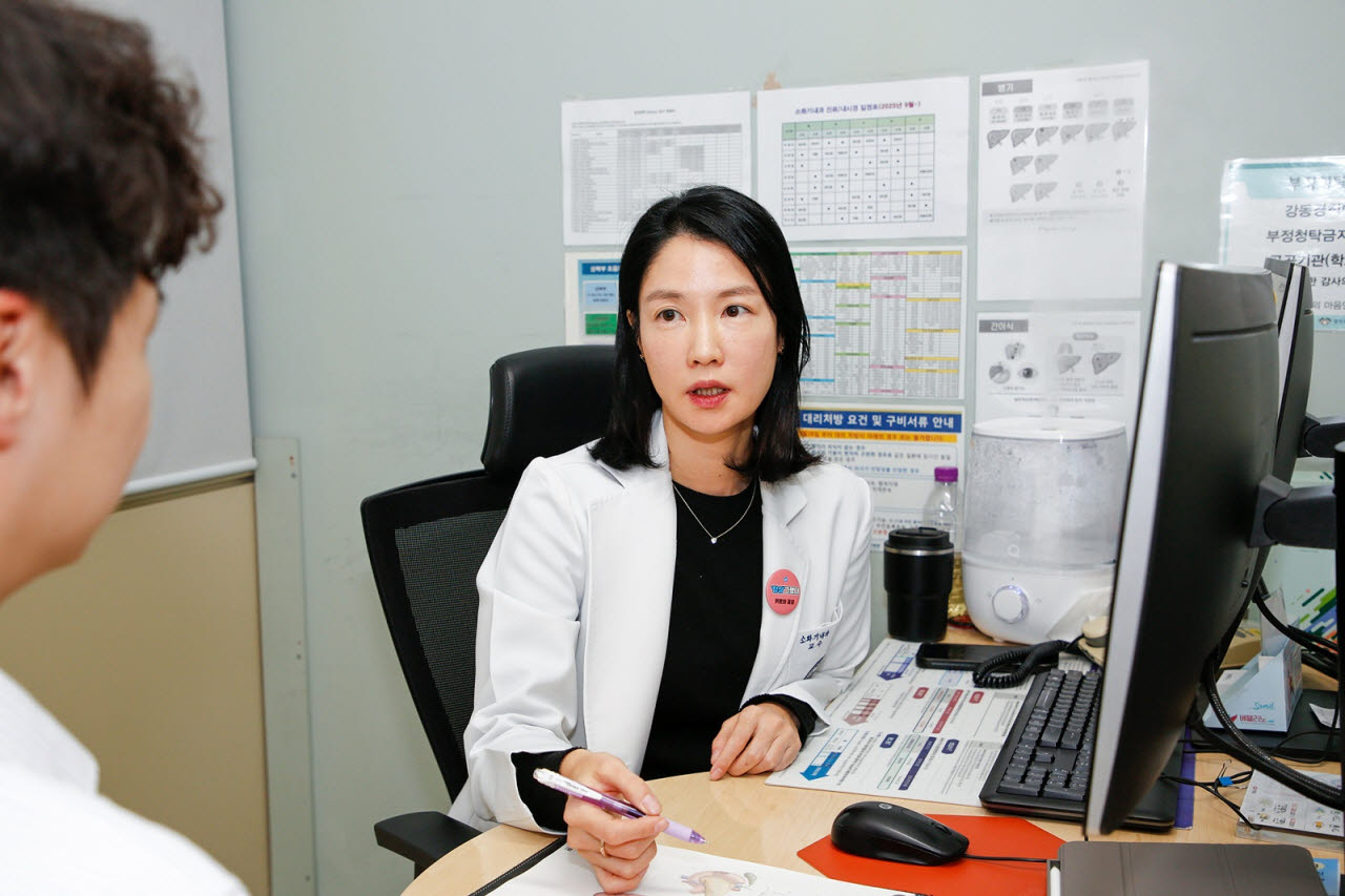 검진서 찾은 지방간, 방치 말아야…체중 감량·금연이 관리 핵심