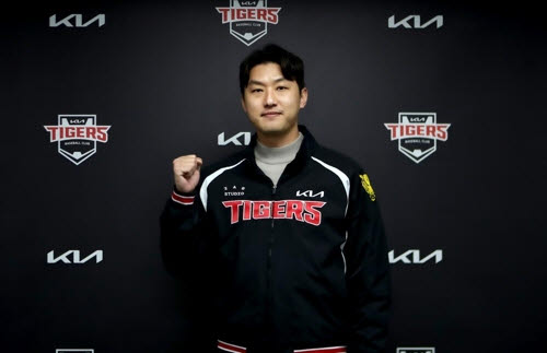 홍건희. 사진=KIA타이거즈