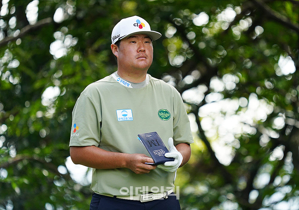 [포토] 임성재, 준비 완료