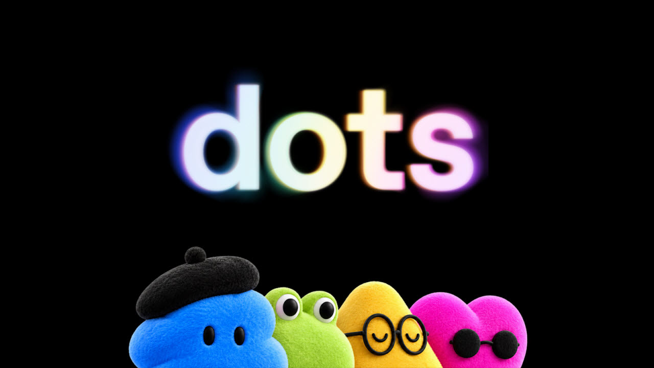 AI 비서 닷츠(dots) (사진=오픈AI)