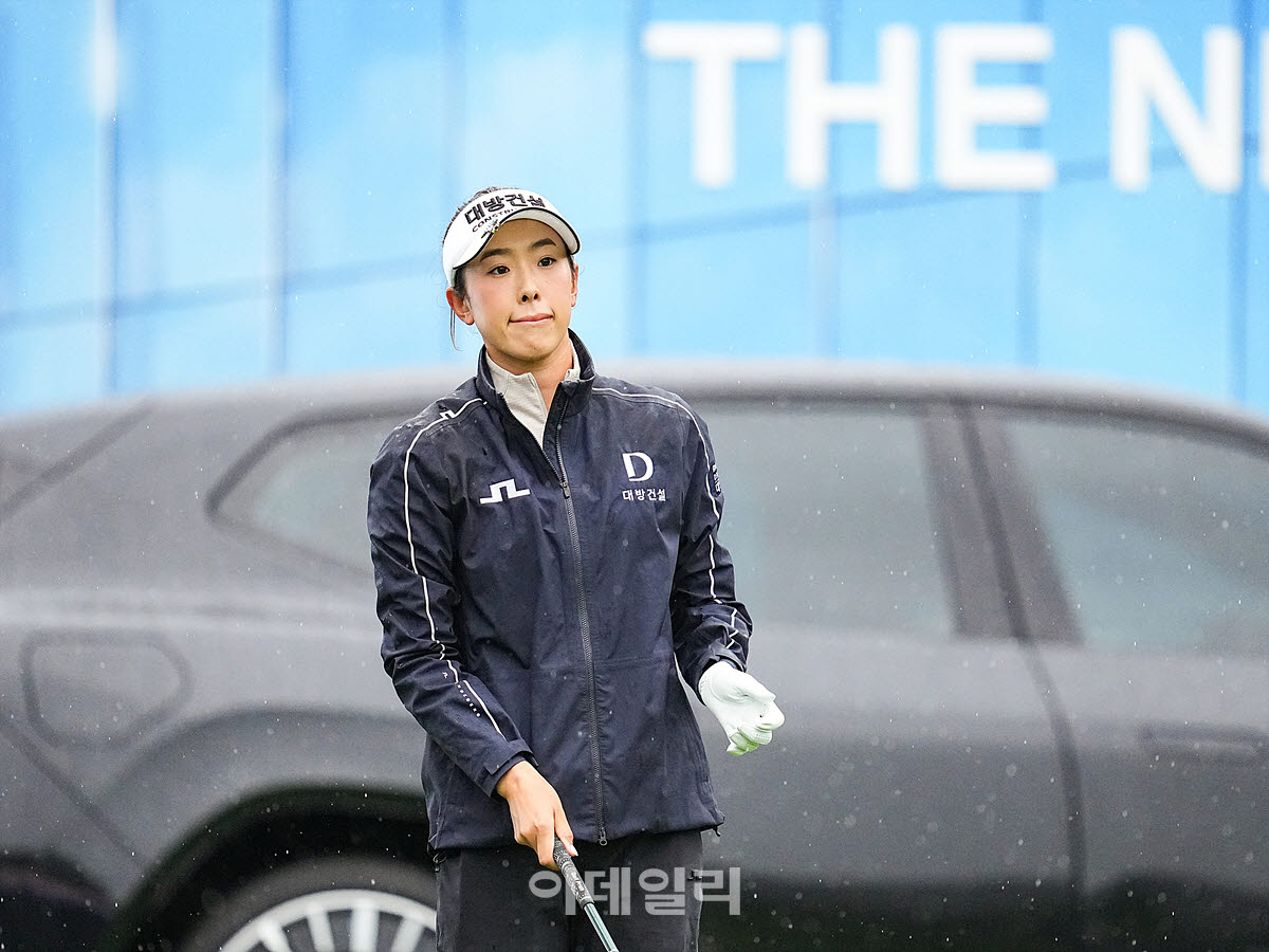 [포토]노예림,시작은 정확하게