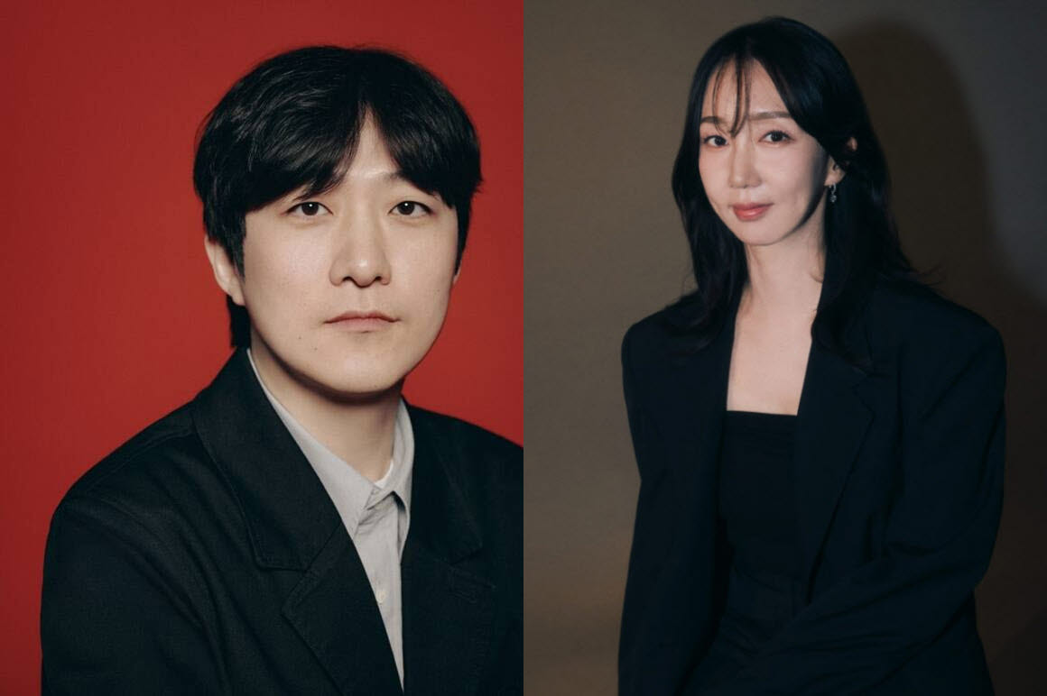 '기리고'를 연출한 박윤서 감독(왼쪽)과 '고백의 역사'를 연출한 남궁선 감독.(사진=넷플릭스)