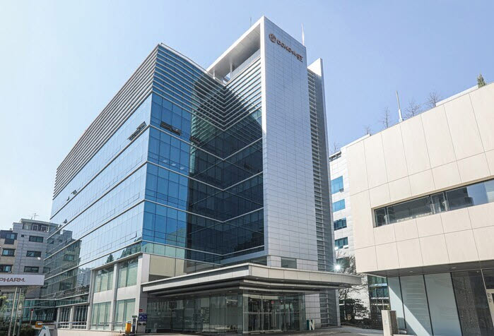 동아에스티 본사.(사진=동아에스티.)