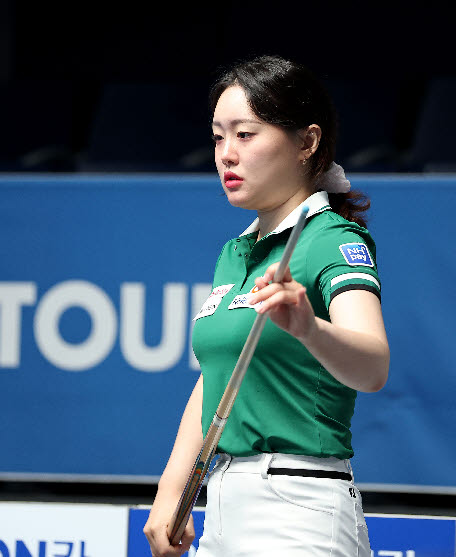 김보미. 사진=PBA