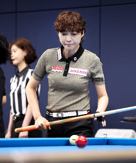 임정숙. 사진=PBA