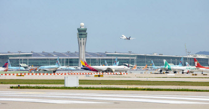 인천공항 제2여객터미널 전경.(사진=인천공항공사)