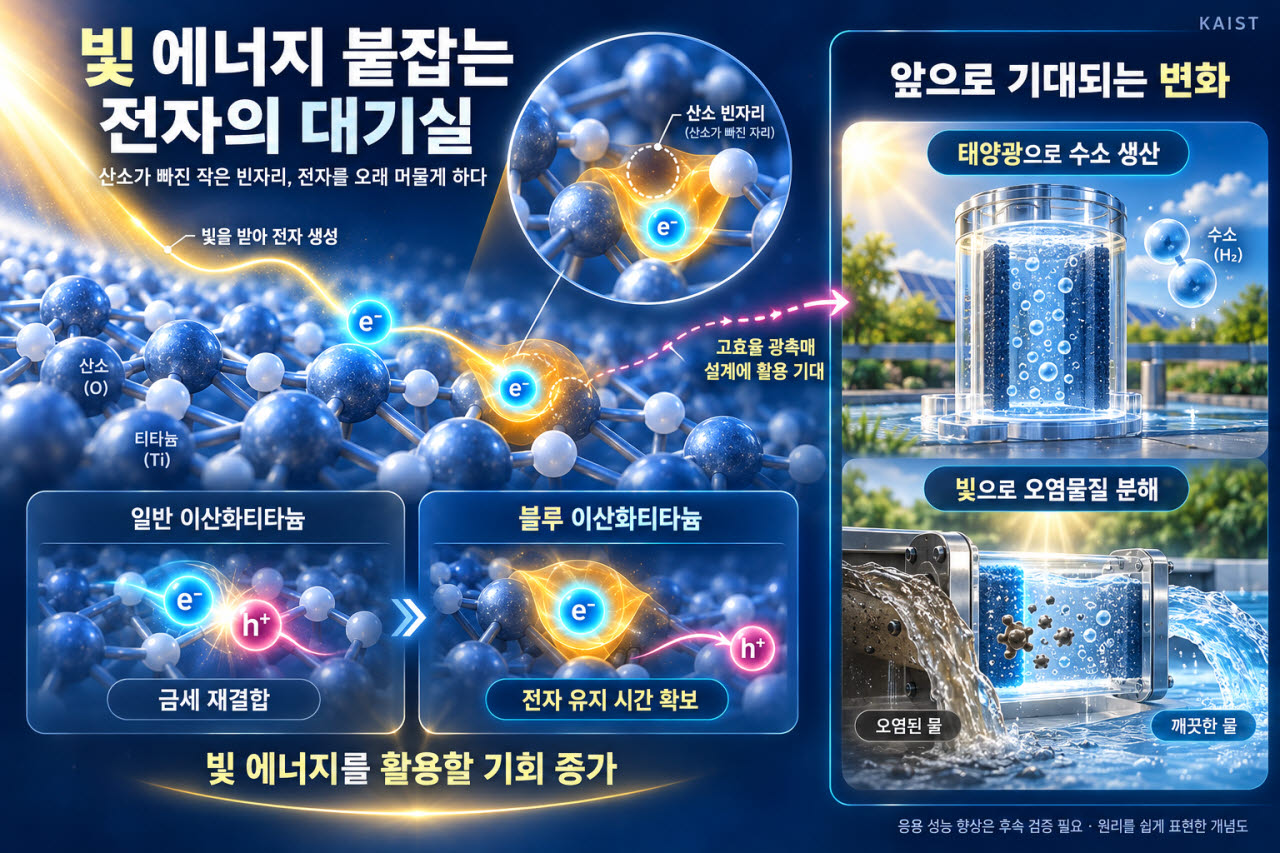 연구개요 및 기대효과를 형상화한 AI 생성 이미지(사진=KAIST)