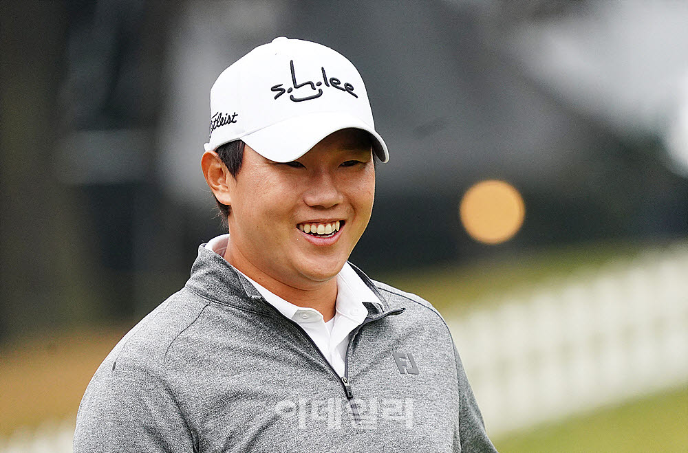 [포토] 밝은 미소의 이상희