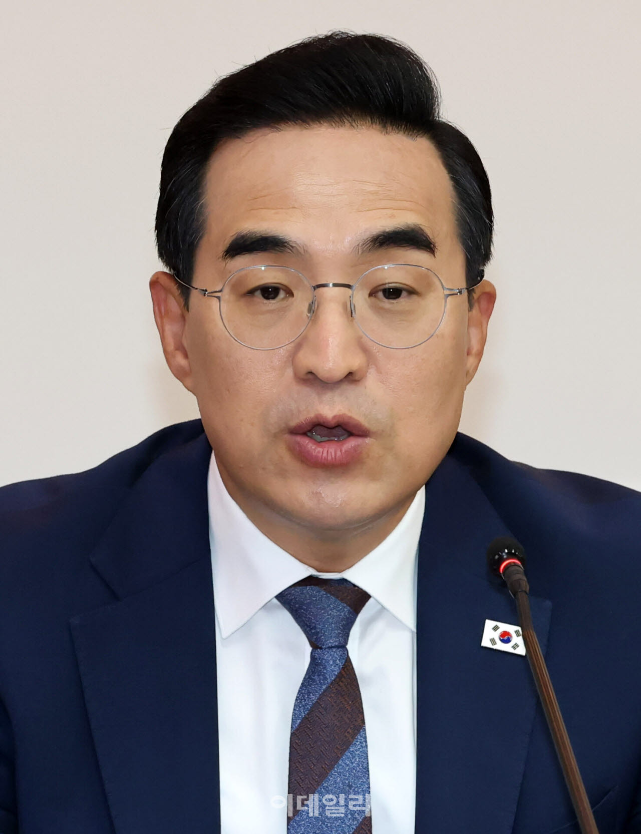 박홍근 기획예산처 장관(사진=방인권 기자)