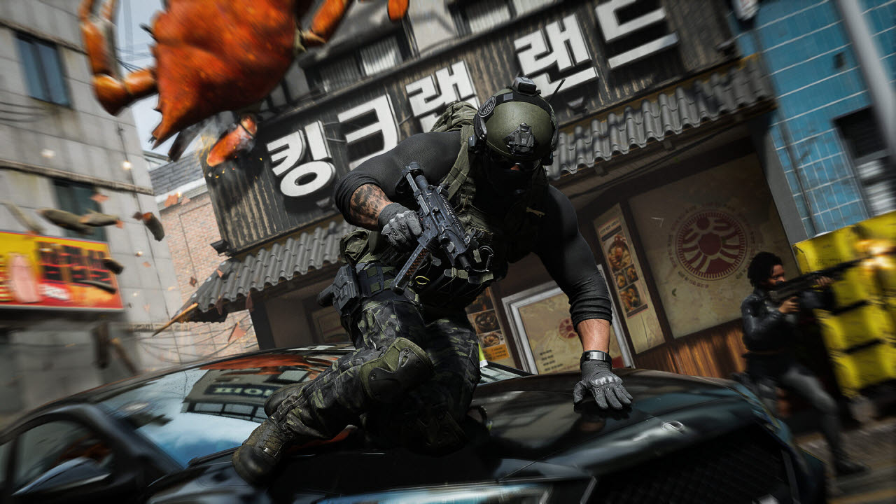 게임 ‘콜 오브 듀티: 모던 워페어4’ 스틸 (사진=액티비전)