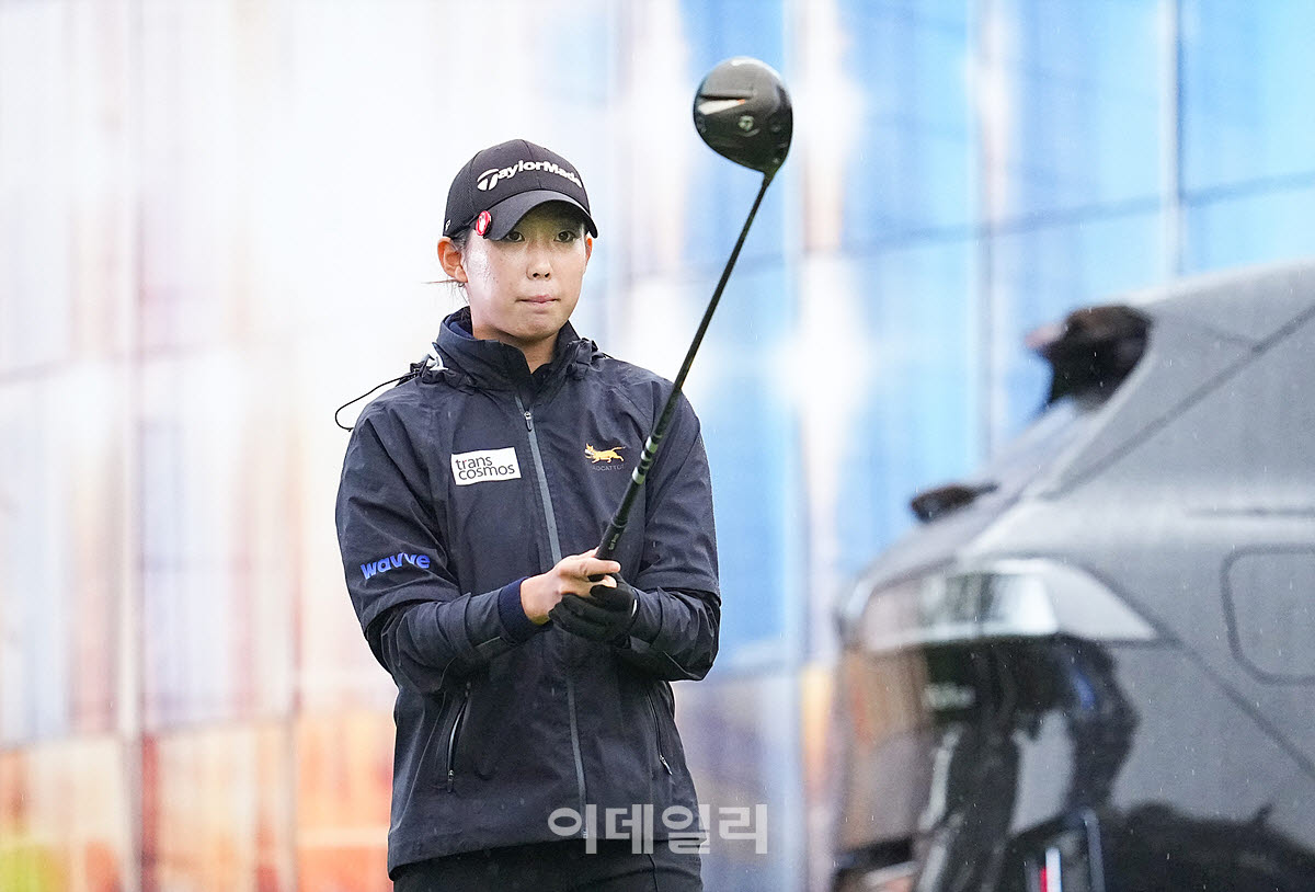 [포토]김서아,최종일 신중한 정조준
