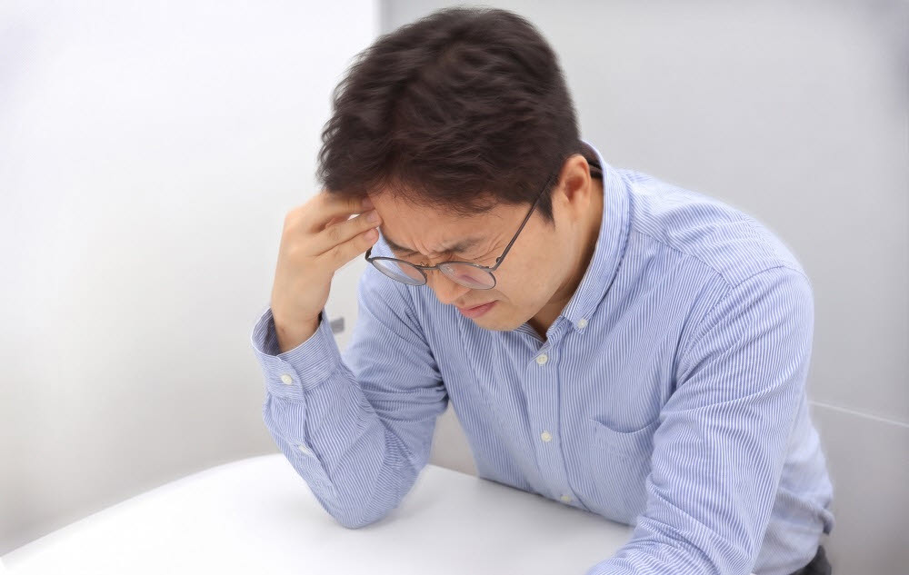 갑작스러운 회전성 어지럼, 빈혈 아닌 전정신경염일 수도