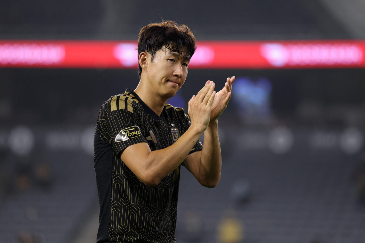 손흥민.(사진=AFPBBNews)