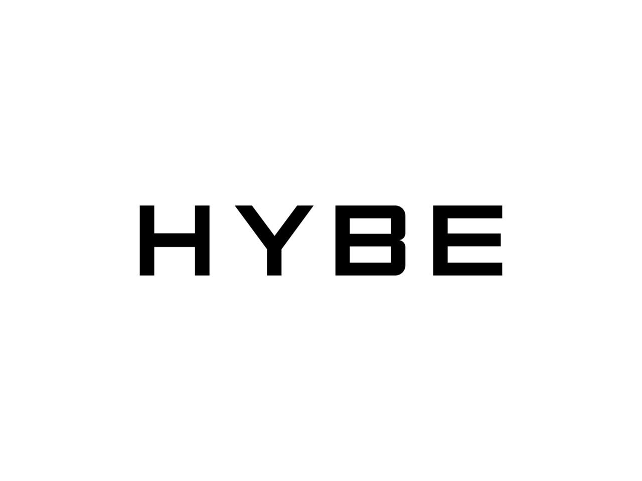 하이브 CI(사진=하이브)