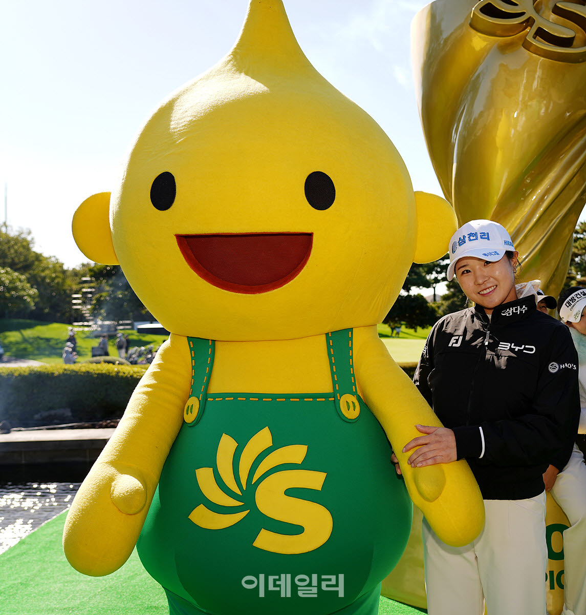[포토]고지원,구도일과 함께