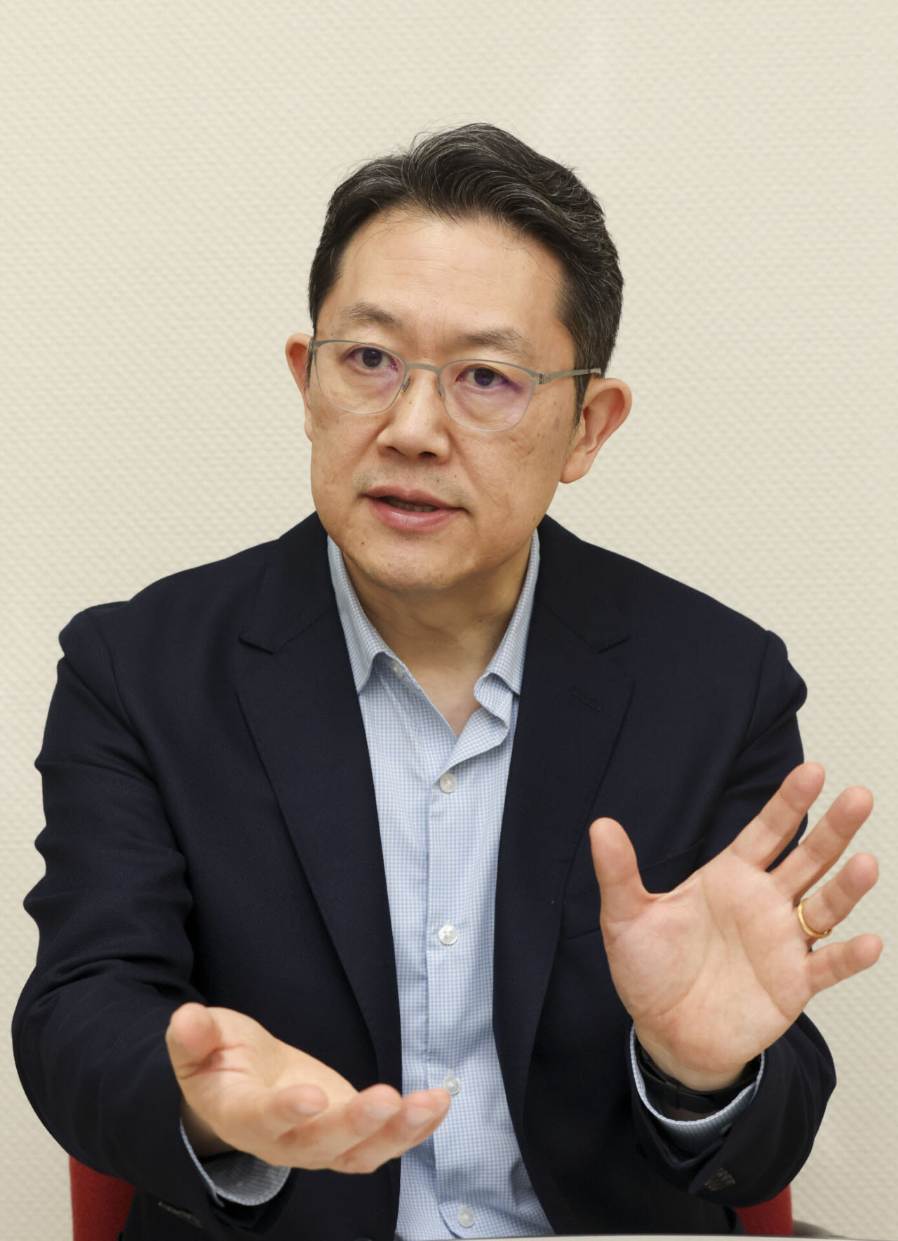 김우찬 고려대 경영대학 교수(경제개혁연구소장). (사진=이데일리 이영훈 기자)