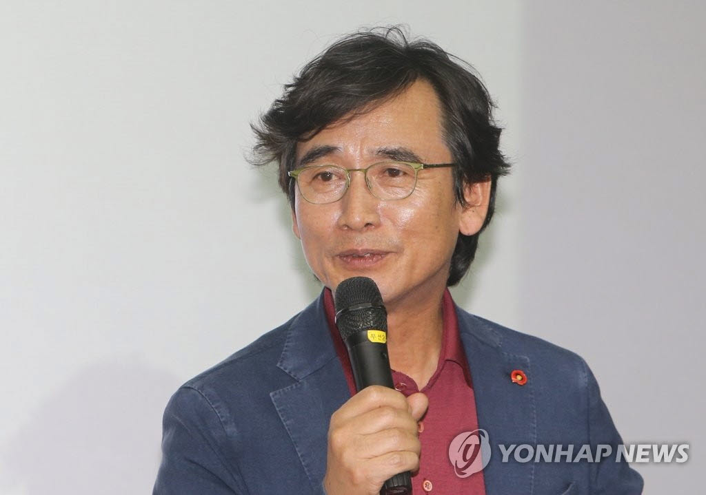 유시민 작가(사진= 연합뉴스)