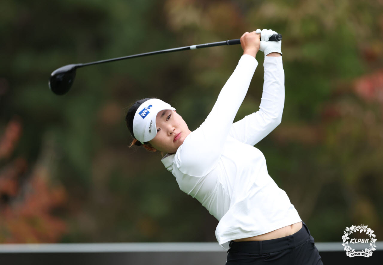 김민솔.(사진=KLPGA 제공)