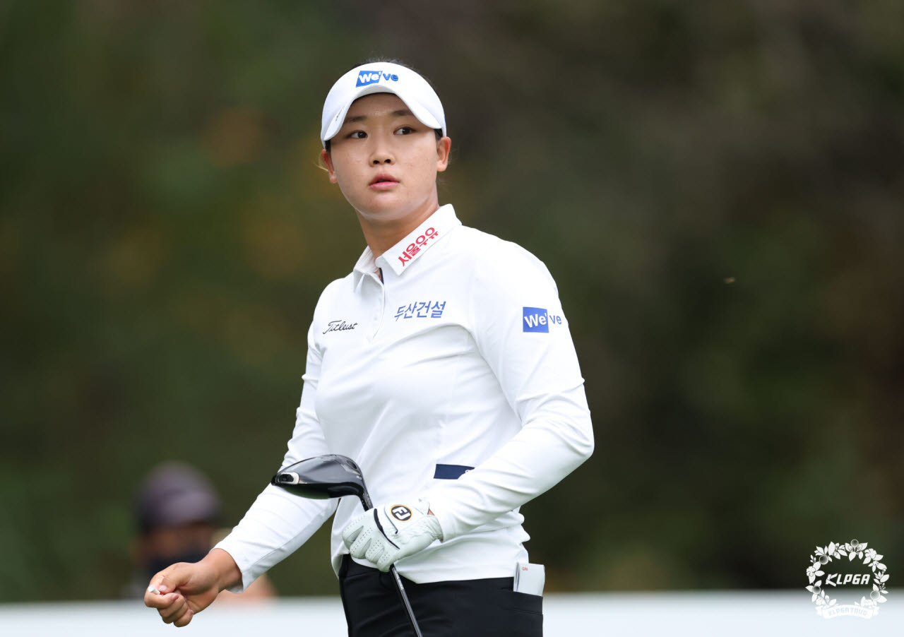 김민솔.(사진=KLPGA 제공)