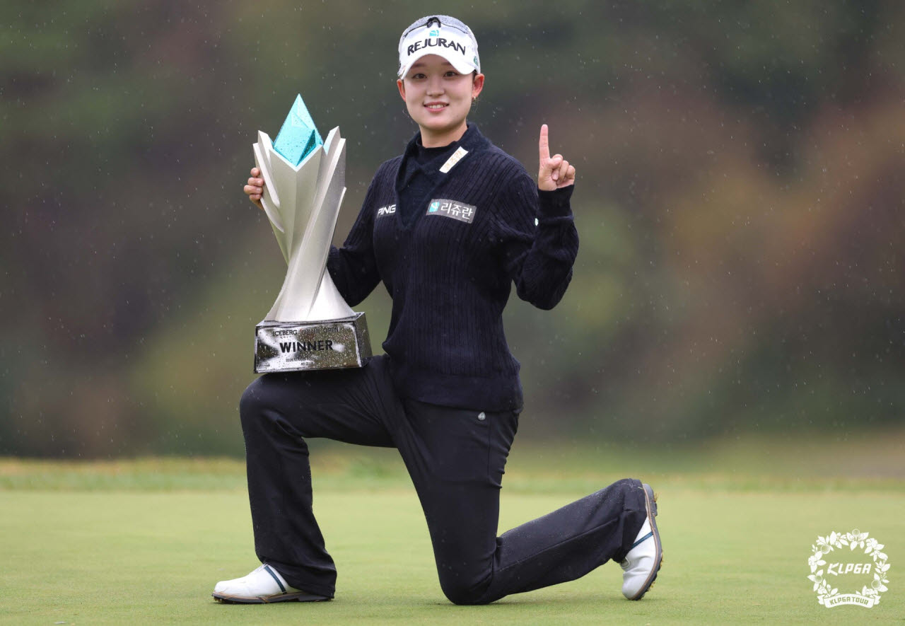 마서영.(사진=KLPGA 제공)