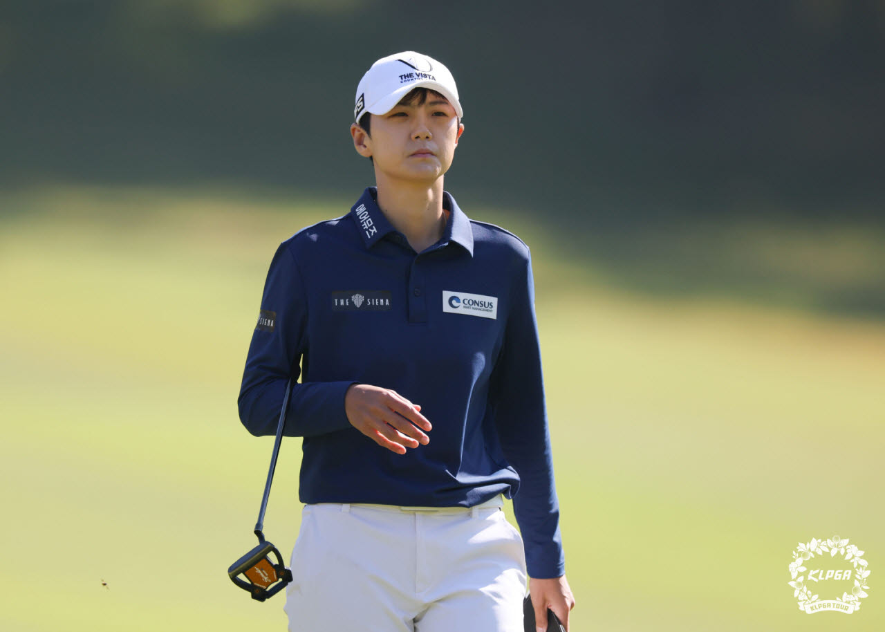 박성현.(사진=KLPGA 제공)