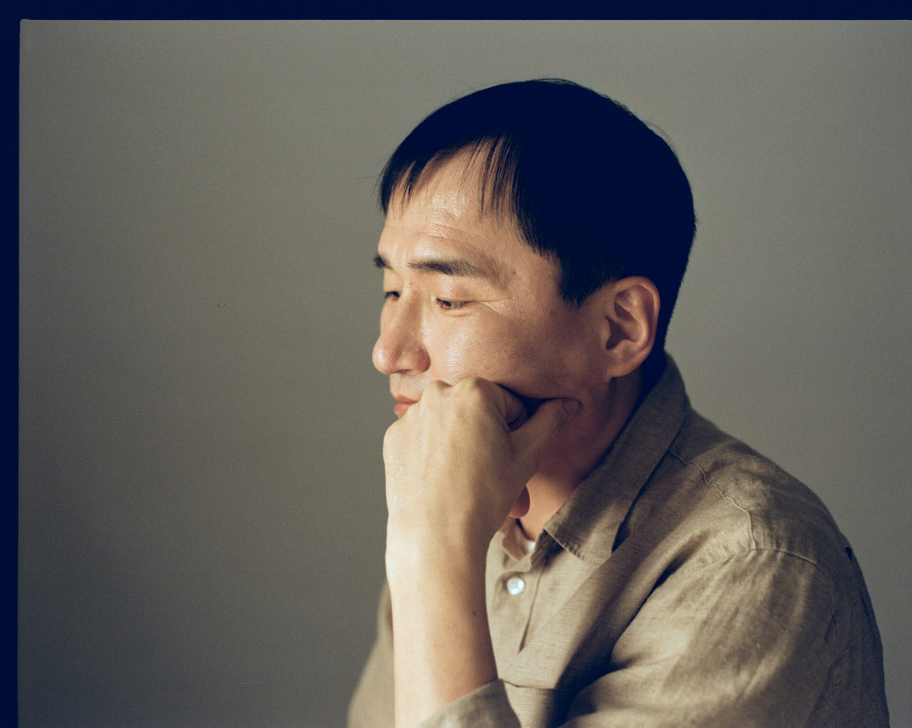 김연수 작가 ⓒ이승재(LCC)