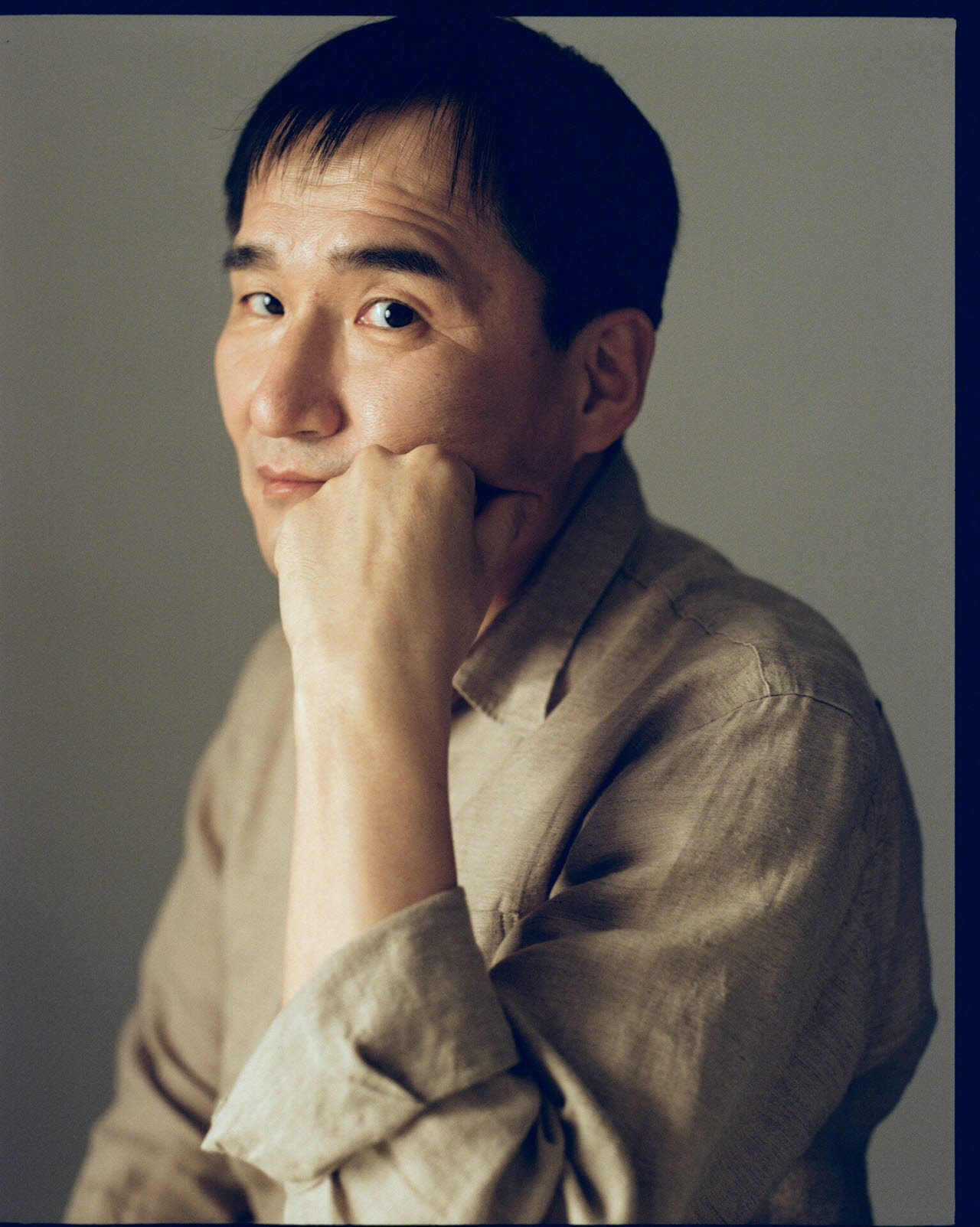 김연수 작가 ⓒ이승재(LCC)