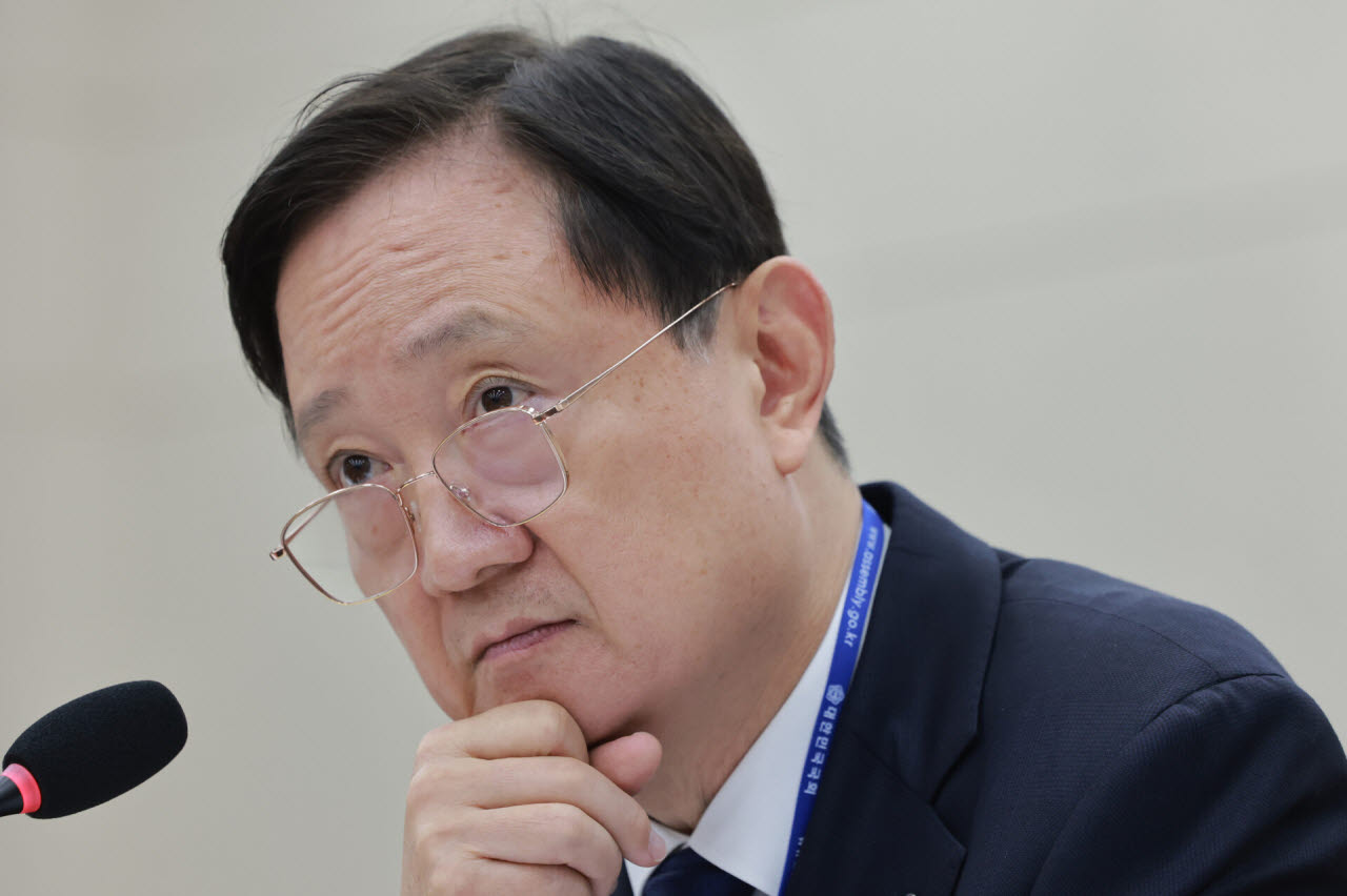 이찬진 금융감독원장(사진=연합뉴스)