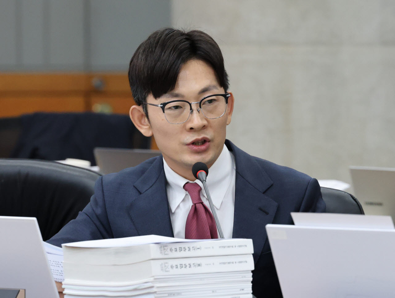 박충권 국민의힘 의원. (사진=뉴스1)
