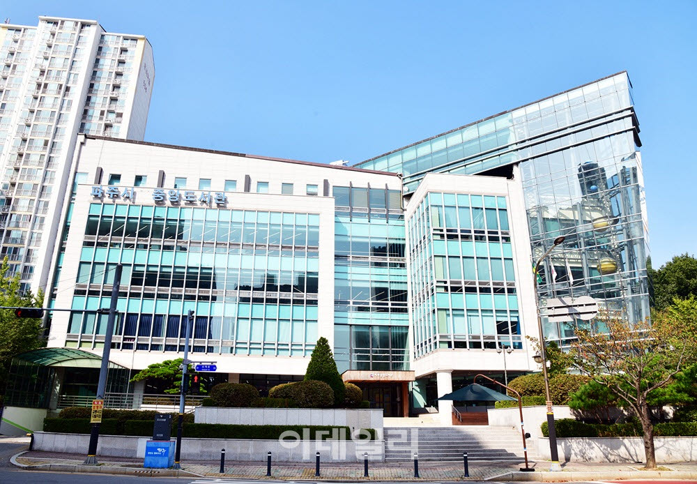 탄현작은도서관.(사진=파주시)
