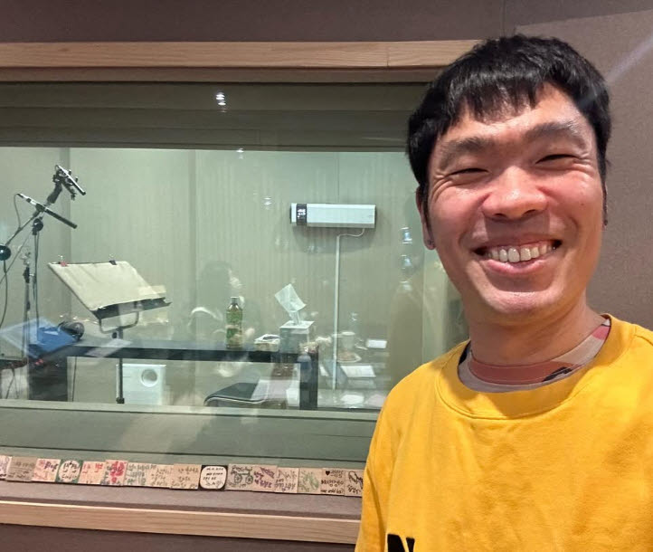 배우 윤대열(48)씨. (사진=윤대열씨 인스타그램 캡처)