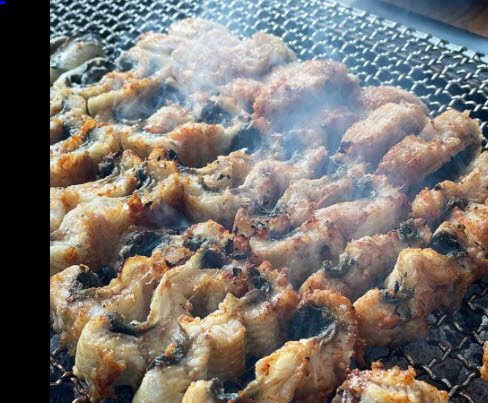 고창 풍천 민물장어. (사진=브라더팜)