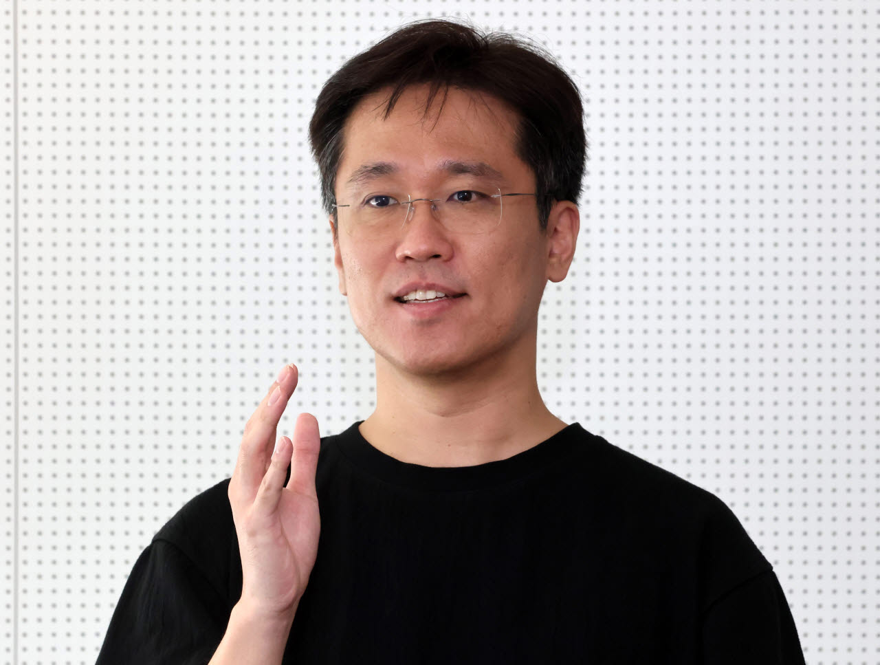 카카오 노병석 유니파이드 파운데이션 모델 성과리더. 사진=이데일리 방인권 기자