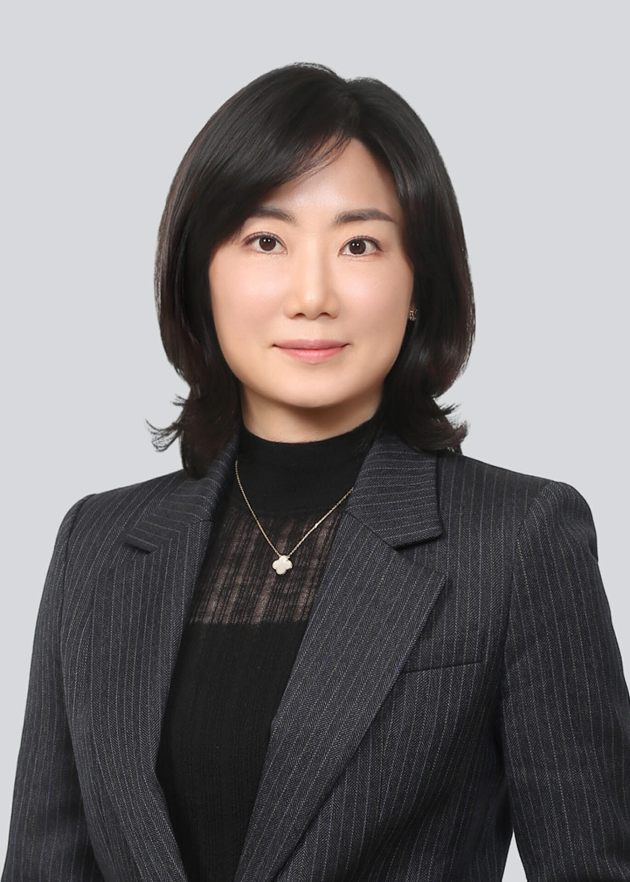 뱅크오브아메리카(BofA) 한국지사 글로벌페이먼트솔루션(GPS) 부문 신임 본부장에 선임된 박유진 본부장. (사진=뱅크오브아메리카)