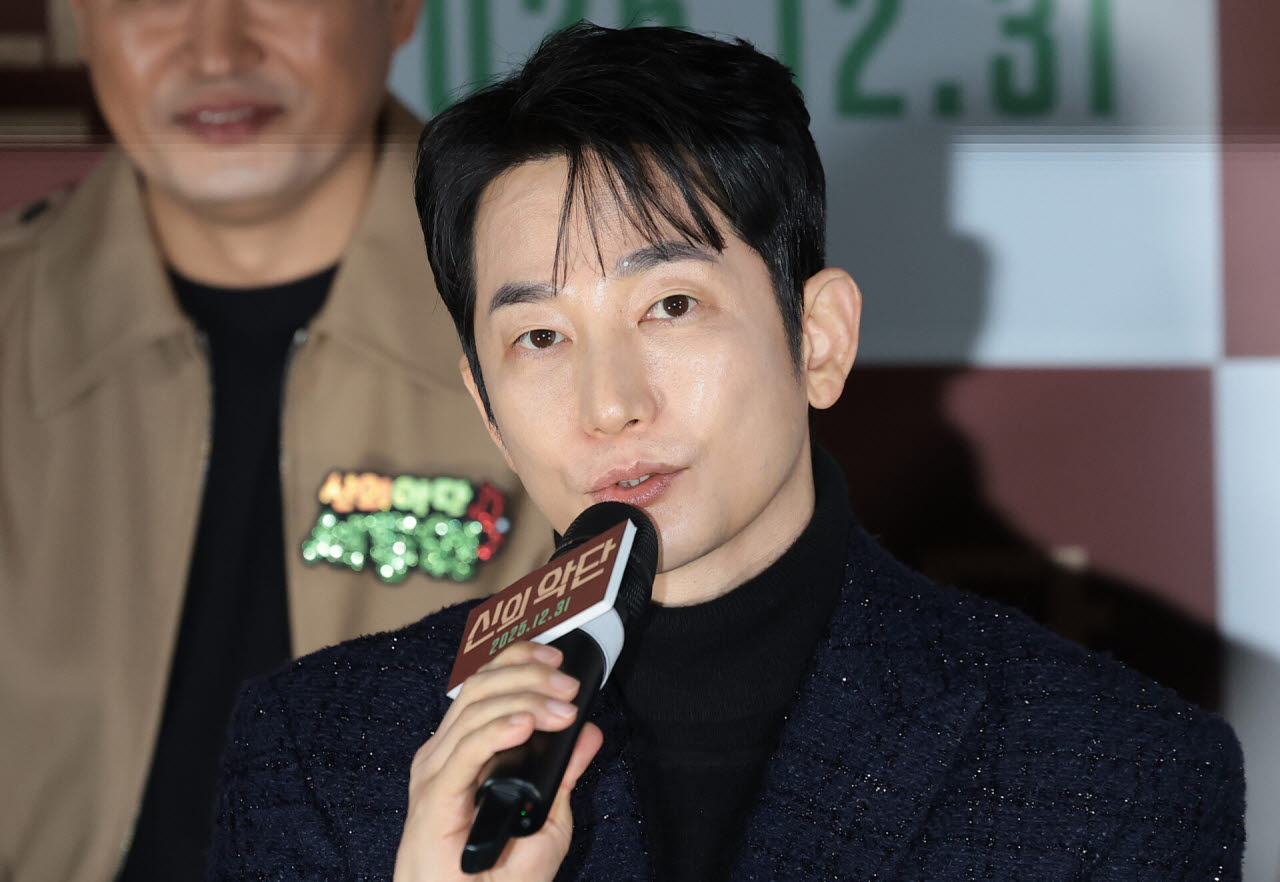 배우 박시후 (사진=뉴스1)