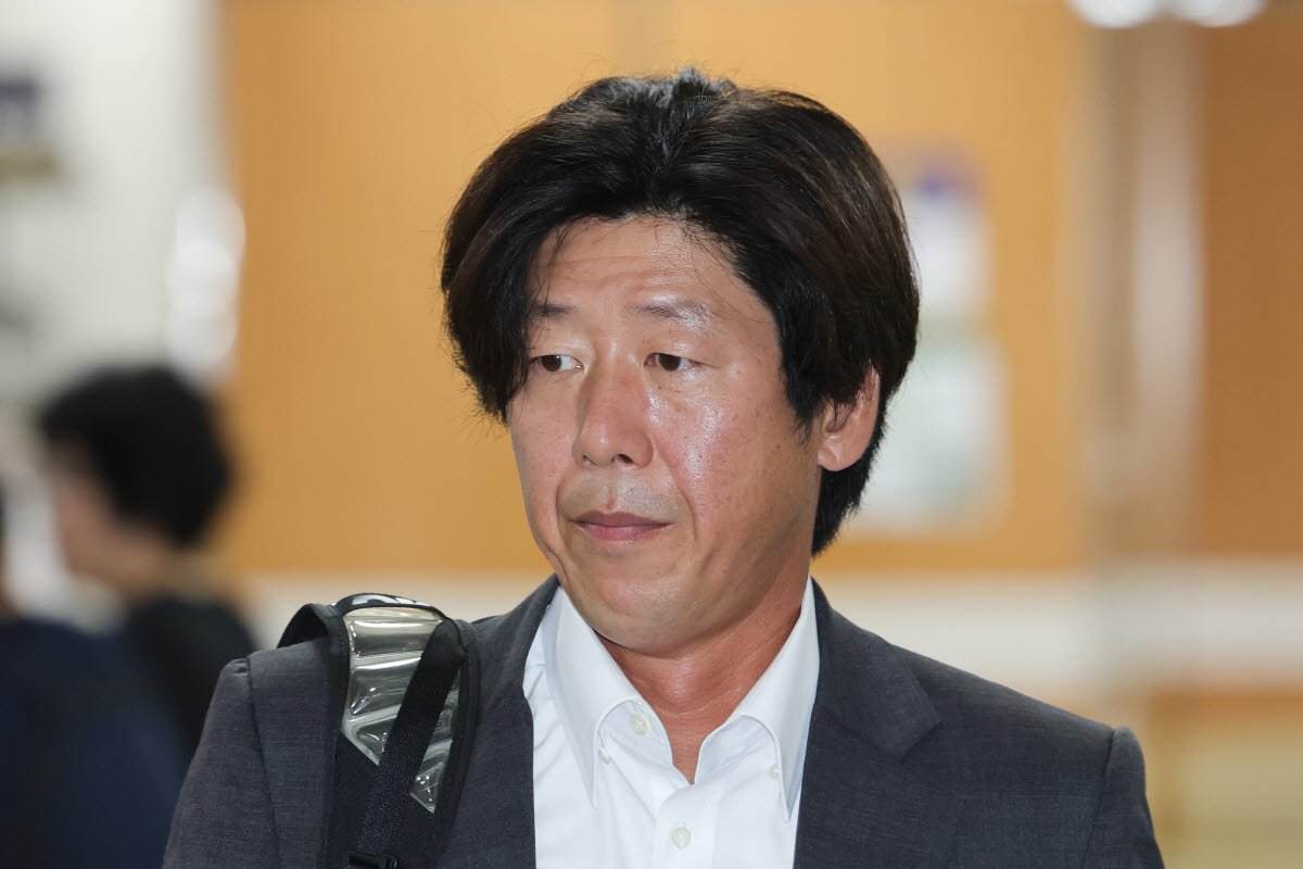 남욱 변호사. (사진= 연합뉴스)