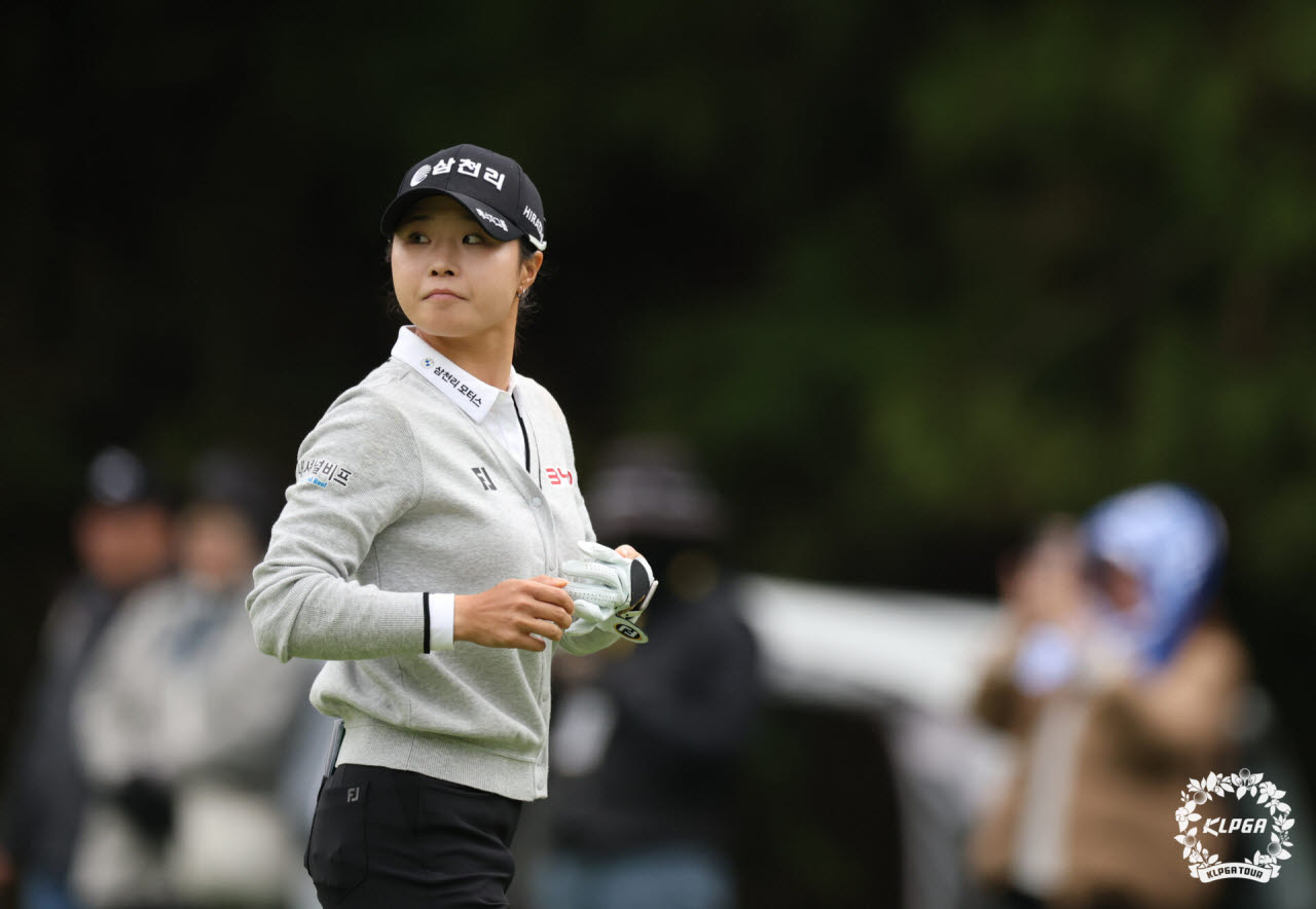 고지원.(사진=KLPGA 제공)