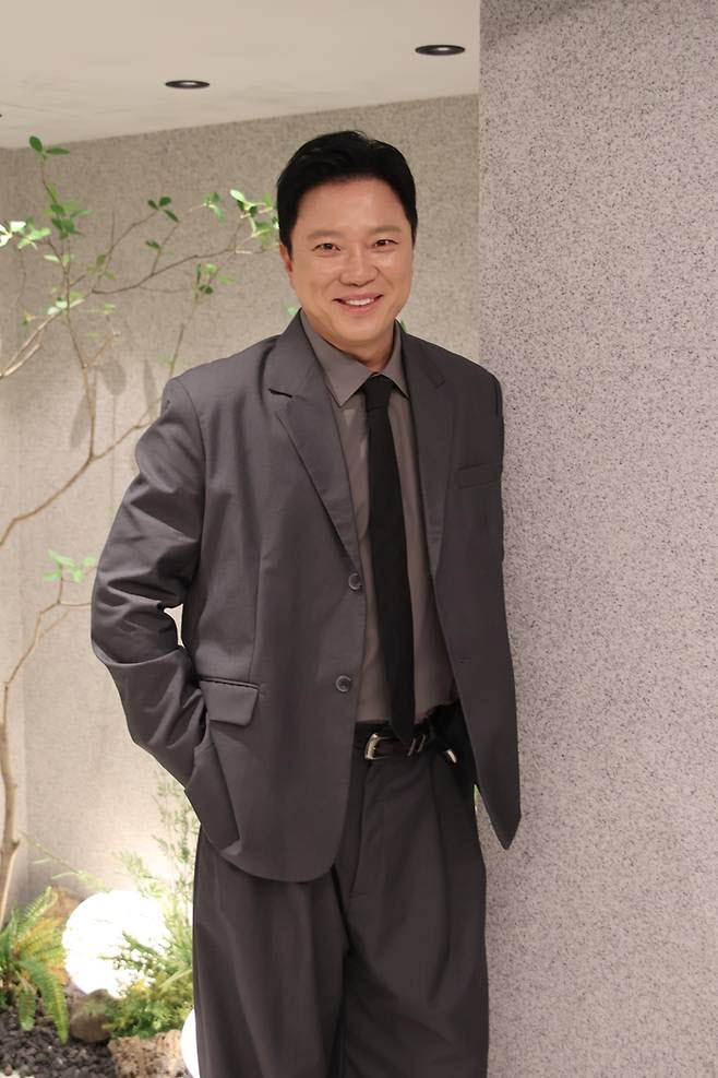 뮤지컬 배우 정성화(사진=샘컴퍼니).