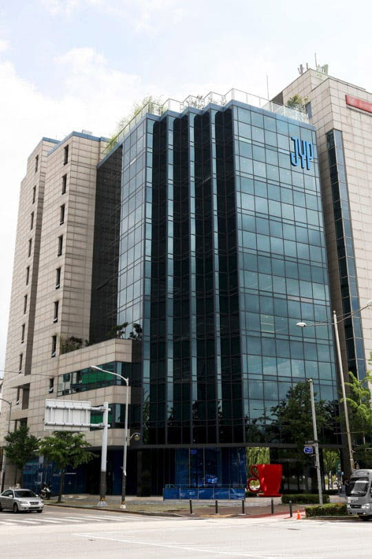 JYP 사옥.