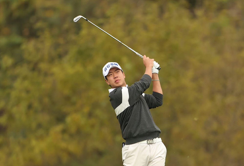 정유준.(사진=KPGA 제공)