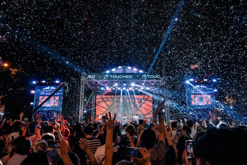 ‘2026 코리아시즌’ K-LIVE FESTIVAL, 태국·베트남서 3만 4천 관객 매료