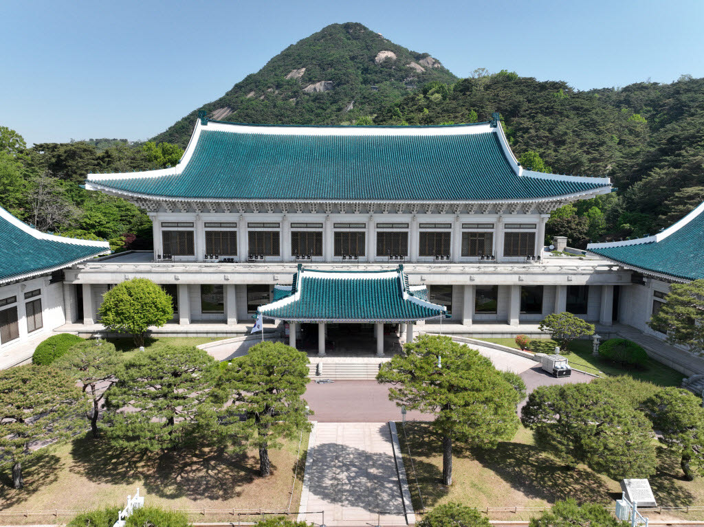 청와대 전경 (사진=연합뉴스)