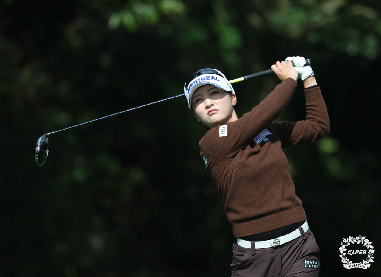 이예원.(사진=KLPGA 제공)