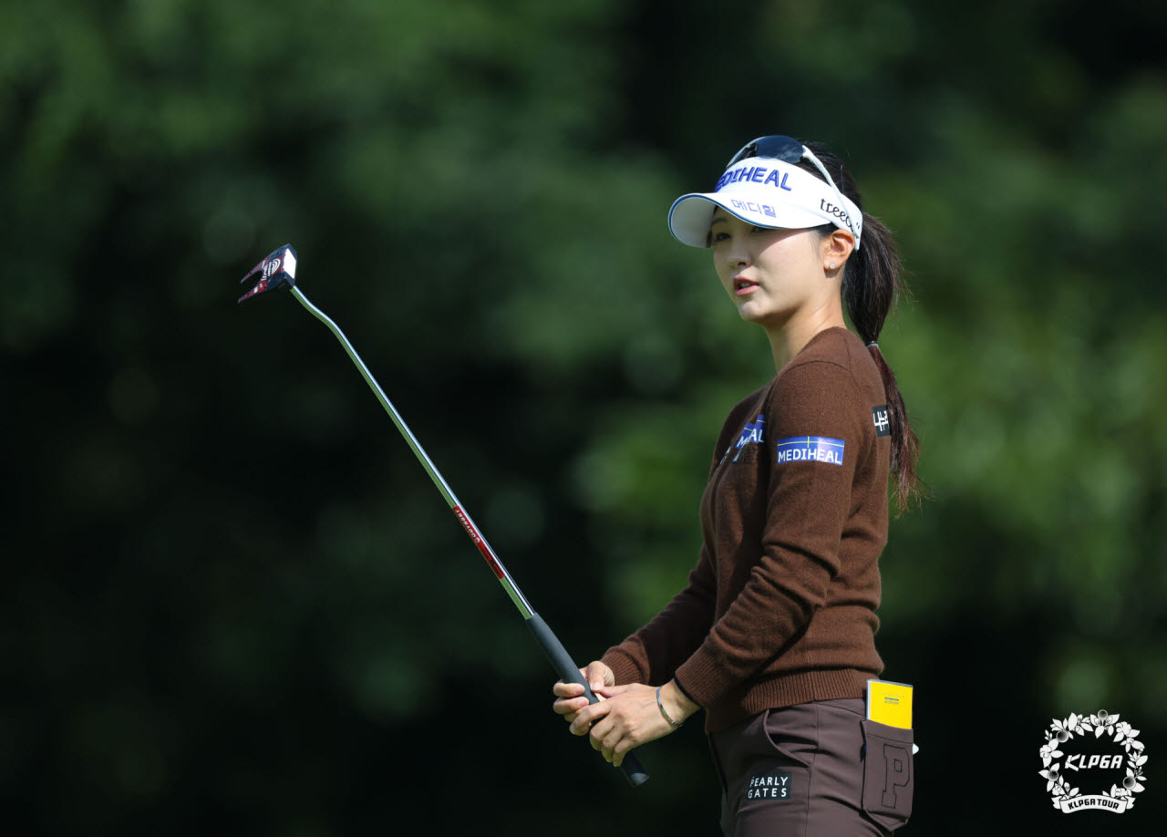 이예원.(사진=KLPGA 제공)
