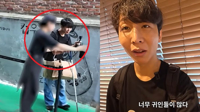 (사진=유튜브 '원샷한솔')